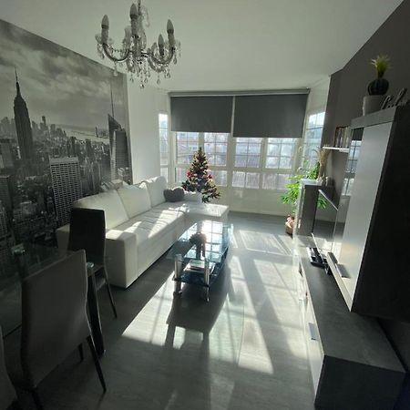 Precioso Piso En El Centro De Galicia. Apartment Silleda Exterior foto