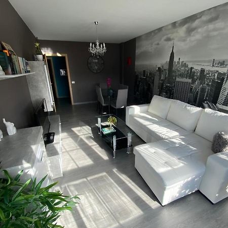 Precioso Piso En El Centro De Galicia. Apartment Silleda Exterior foto