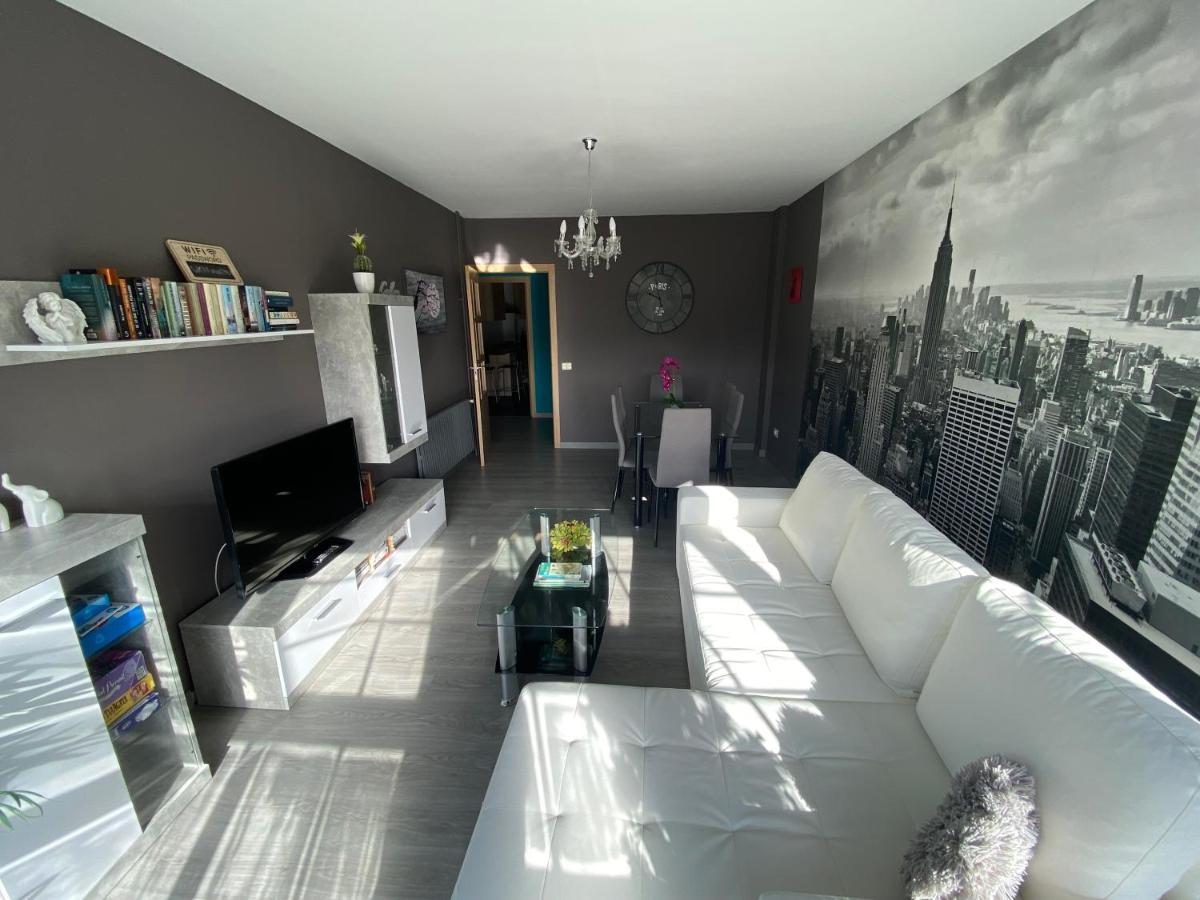 Precioso Piso En El Centro De Galicia. Apartment Silleda Exterior foto