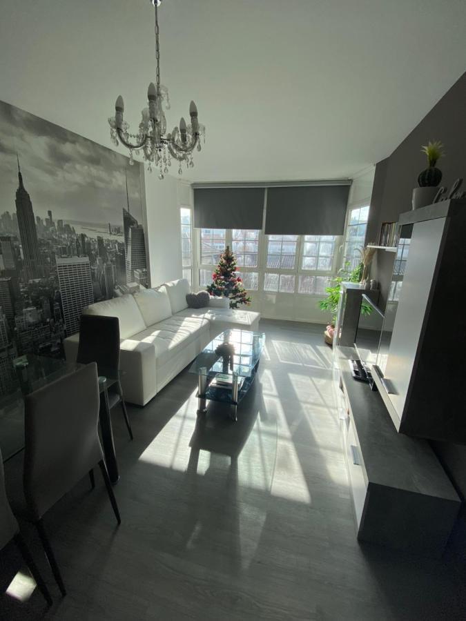 Precioso Piso En El Centro De Galicia. Apartment Silleda Exterior foto