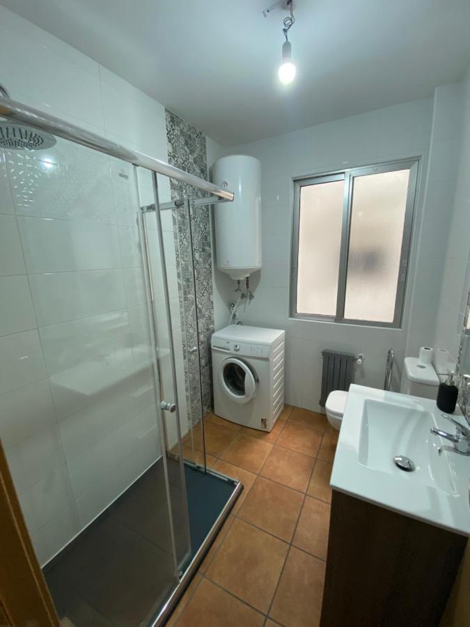 Precioso Piso En El Centro De Galicia. Apartment Silleda Exterior foto