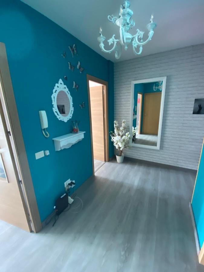 Precioso Piso En El Centro De Galicia. Apartment Silleda Exterior foto