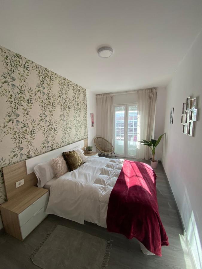Precioso Piso En El Centro De Galicia. Apartment Silleda Exterior foto
