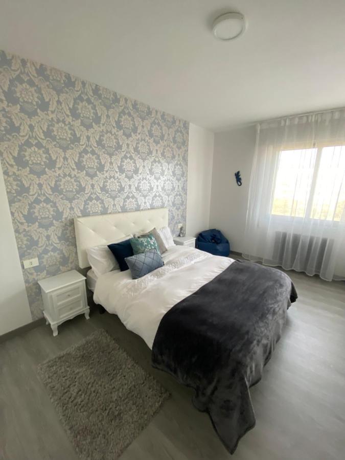 Precioso Piso En El Centro De Galicia. Apartment Silleda Exterior foto