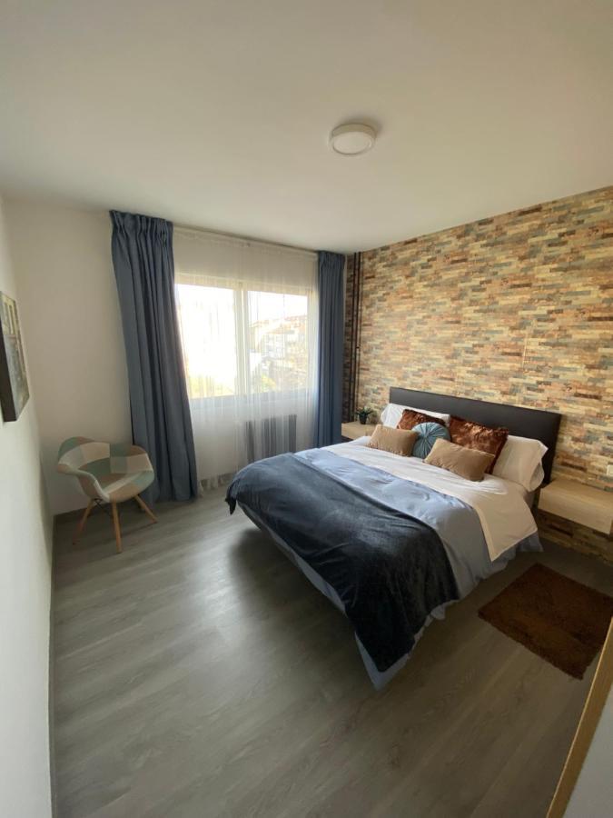 Precioso Piso En El Centro De Galicia. Apartment Silleda Exterior foto
