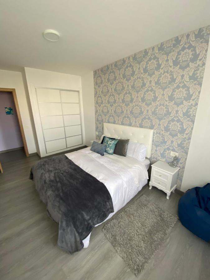 Precioso Piso En El Centro De Galicia. Apartment Silleda Exterior foto